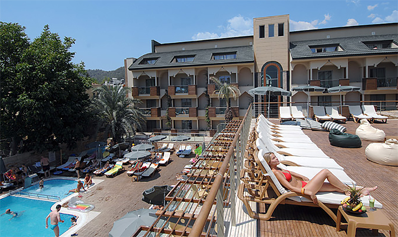 Ambassador Hotel Kemer